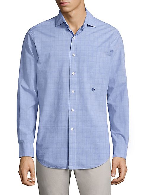 Polo Ralph Lauren - Poplin Estate Button-Down Shirt