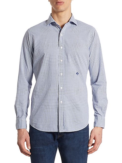 Polo Ralph Lauren - Poplin Estate Button-Down Shirt