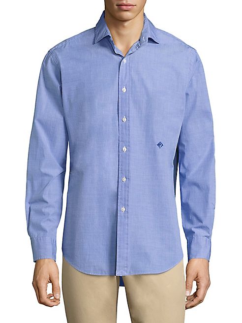 Polo Ralph Lauren - Poplin Estate Button-Down Shirt