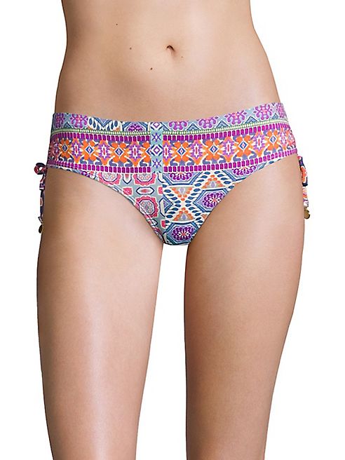 OndadeMar - Ombu Low-Rise Hipster Bottom