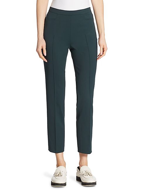 Akris punto - Franca Techno Cotton Pants