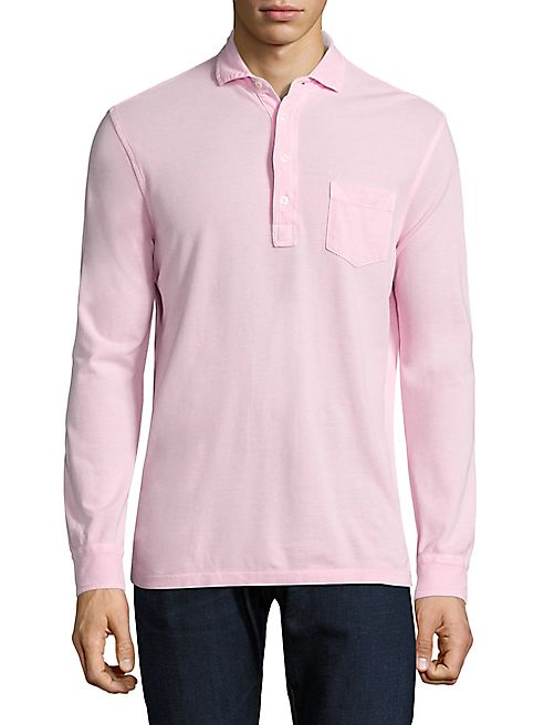 Polo Ralph Lauren - Cotton Long Sleeve Tee