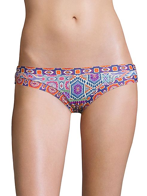 OndadeMar - Ombu Low-Rise Tanga Bottom