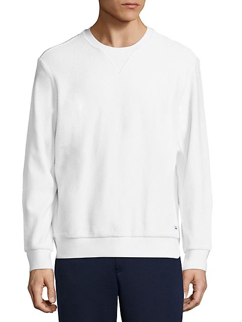 Vilebrequin - Toulon Heathered Crewneck Sweatshirt