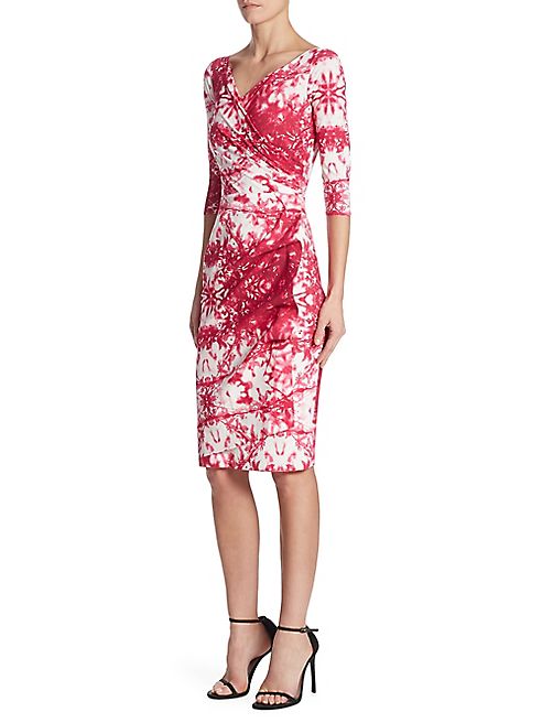 La Petite Robe di Chiara Boni - Florien Printed Dress