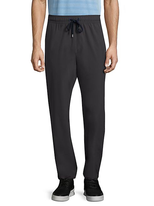 Vilebrequin - Active Napoule Woven Drawstring Pants