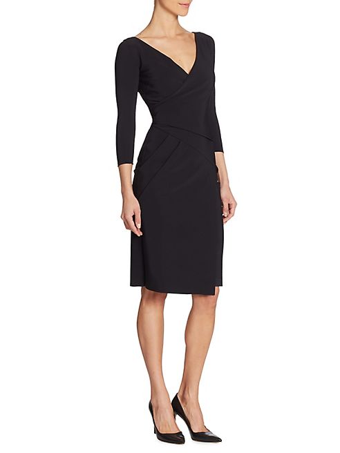 La Petite Robe di Chiara Boni - Ivanka Ruched Dress