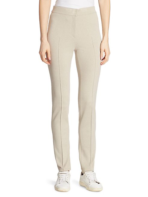 Akris punto - Mara Jersey Leggings