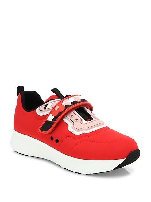 Prada - Nylon Trainers