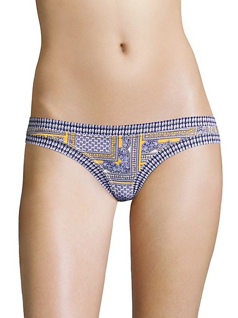 OndadeMar - Zinnia Low Rise Tanga Bottom