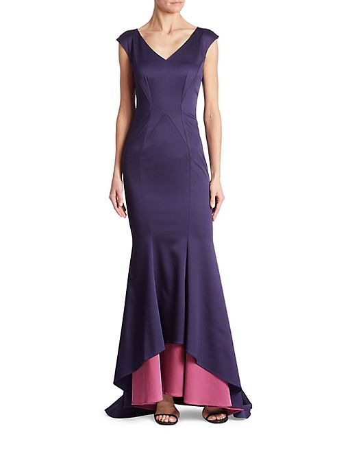 ZAC Zac Posen - Harmony Mermaid Gown