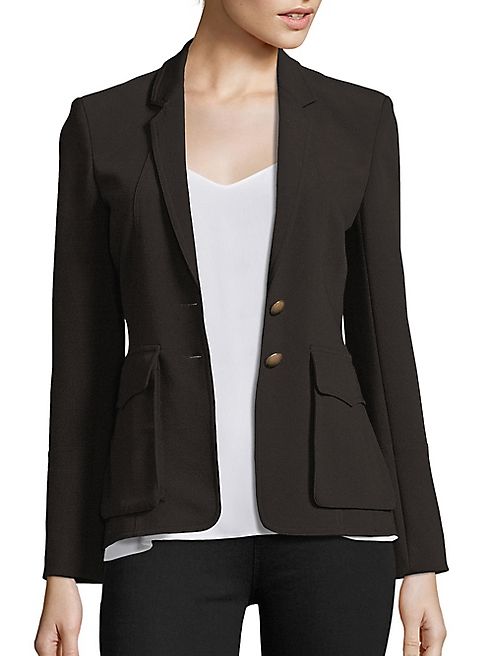 L'AGENCE - Le Parker Safari Blazer