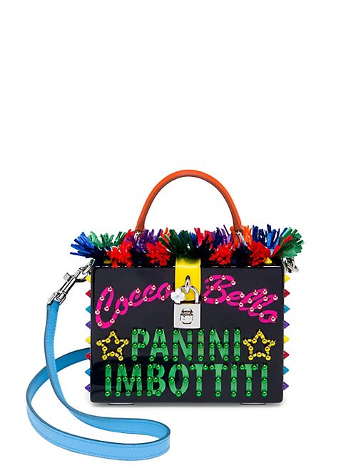 Dolce & Gabbana - Cocco Bello Box Bag