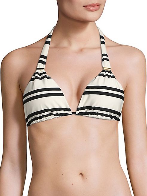 ViX by Paula Hermanny - Classic Striped Bia Tube Top