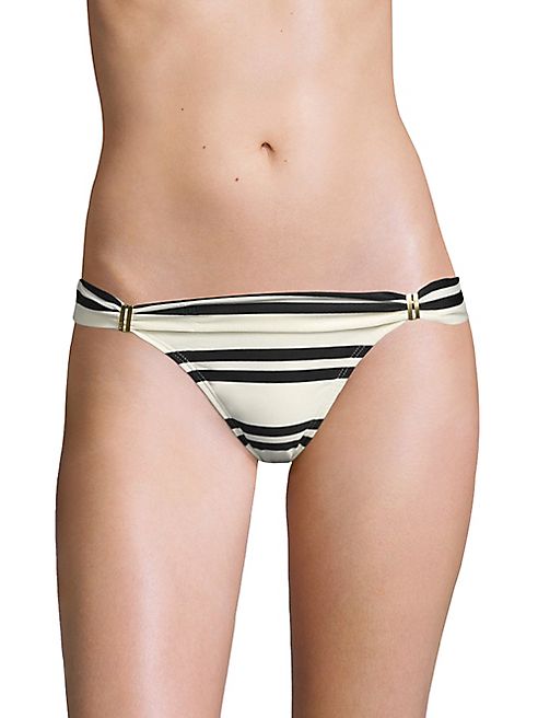 ViX by Paula Hermanny - Striped Bia Tube Bottom