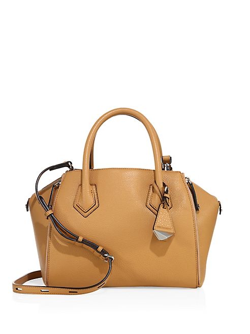 Rebecca Minkoff - Mini Perry Leather Satchel