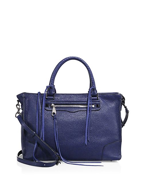 Rebecca Minkoff - Regan Leather Satchel