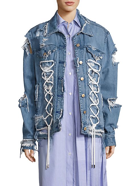 Public School - Gwenda Denim Jacket