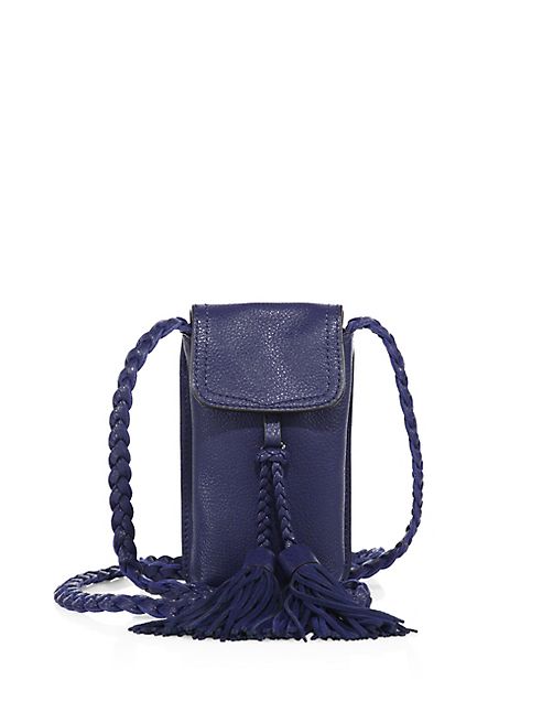 Rebecca Minkoff - Isobel Leather Smartphone Crossbody Bag