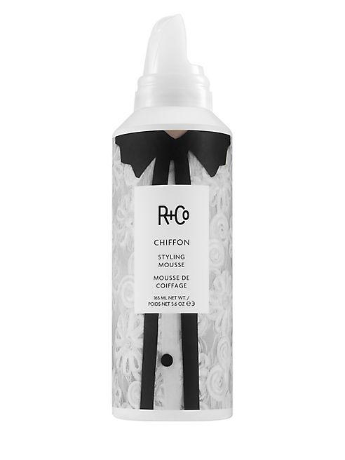 R+Co - Chiffon Styling Mousse/5.6 fl. oz.