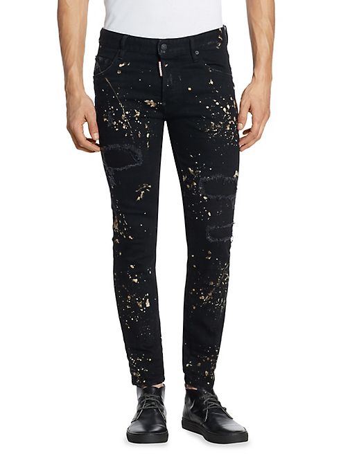 DSQUARED2 - Skater Slim-Fit Jeans