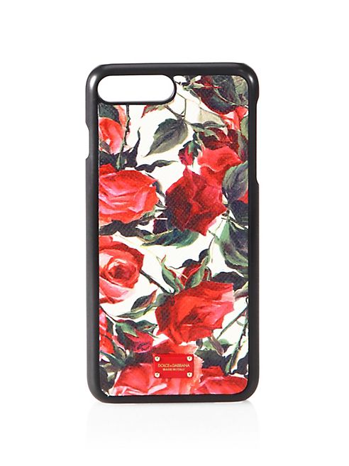 Dolce & Gabbana - Roses iPhone 7 Plus Case