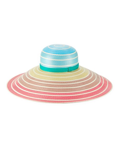 Missoni Mare - Multi Striped Hat