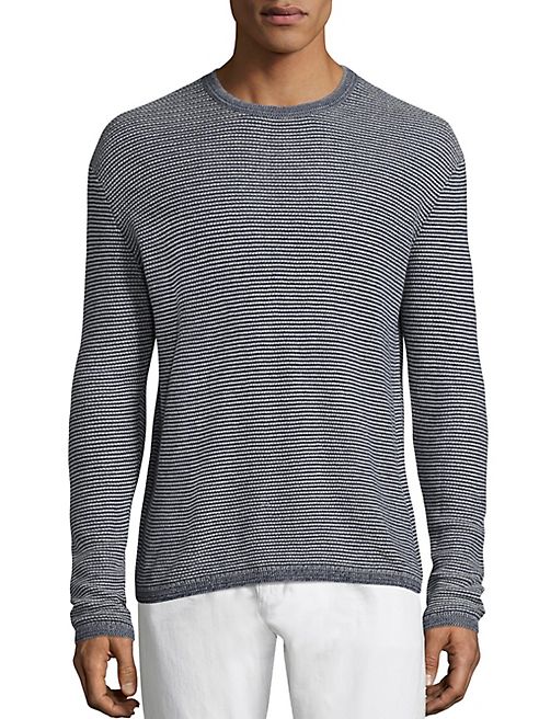 Polo Ralph Lauren - Regular-Fit Cotton and Cashmere Blend Sweater