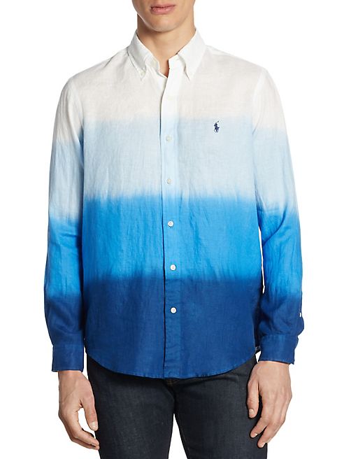 Polo Ralph Lauren - Dip Dye Sportshirt