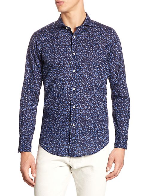 Polo Ralph Lauren - Floral Button-Down Shirt