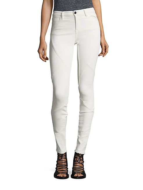 Brockenbow - Lacey Pat Puzzle Skinny Jeans