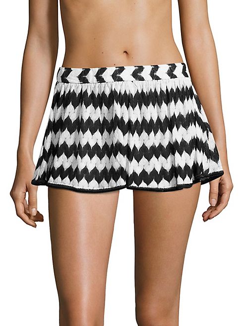 Missoni Mare - Pizzo Printed Shorts