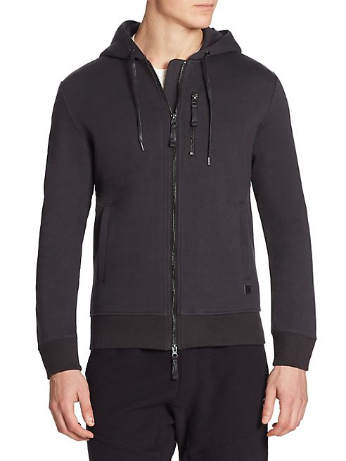 Madison Supply - Zip Up Hoodie