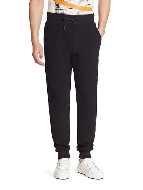 Madison Supply - Striped Cotton Sweatpants