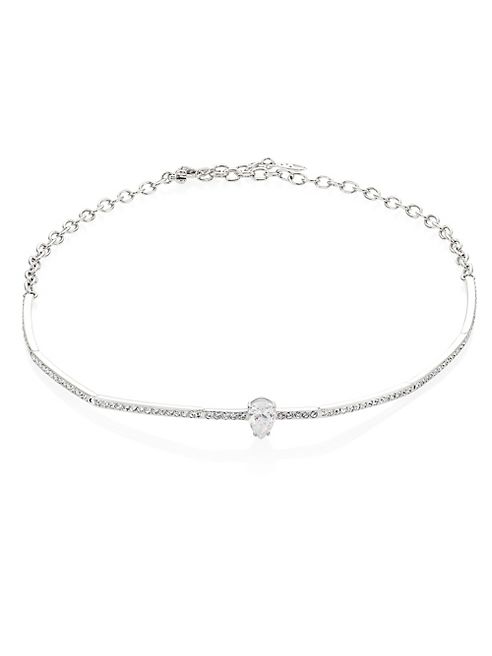 Adriana Orsini - Crystal Pear Choker