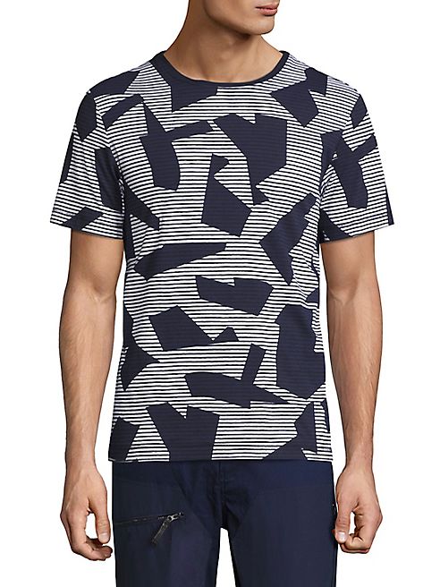 Madison Supply - Graphic Printed Tee