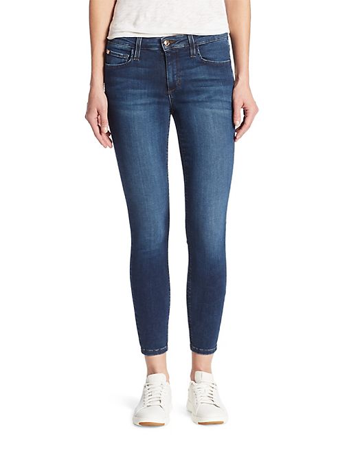 Joe's - Icon Cropped Skinny Jeans