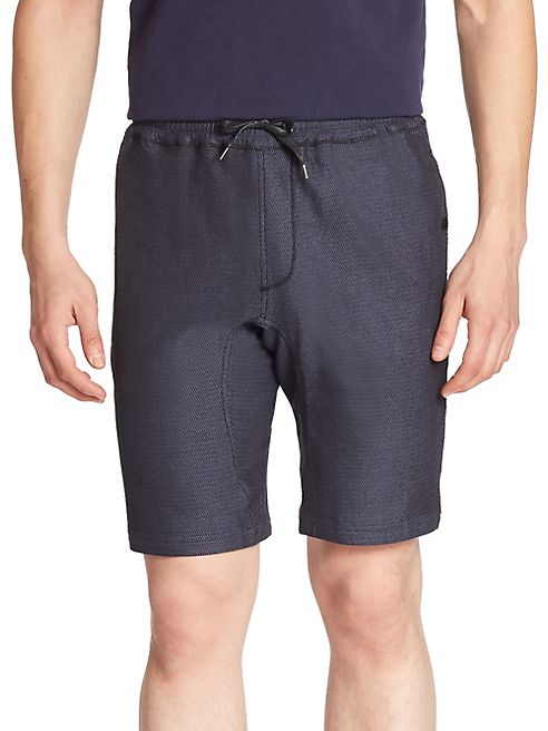 Madison Supply - Patterned Woven Shorts