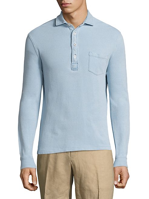 Polo Ralph Lauren - Featherweight Mesh Polo