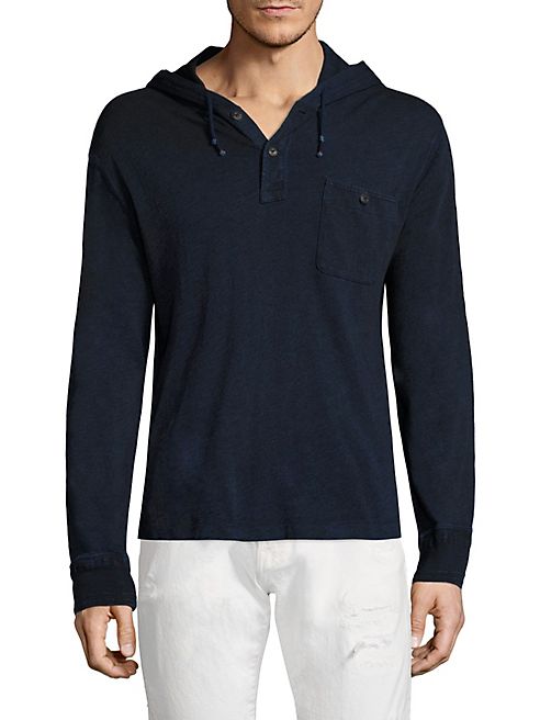 Polo Ralph Lauren - Artisan Gauze Hoodie