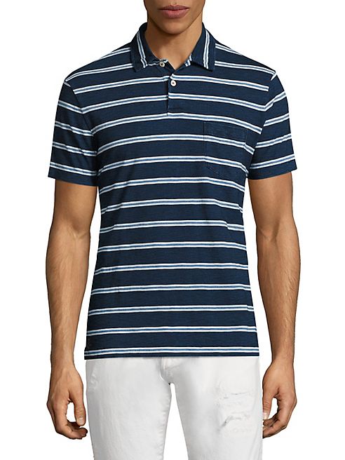 Polo Ralph Lauren - Cotton Striped Polo