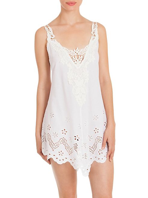 In Bloom - Idlewild Cotton Chemise