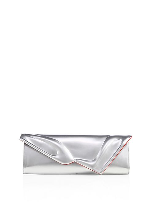 Christian Louboutin - So Kate Leather Clutch