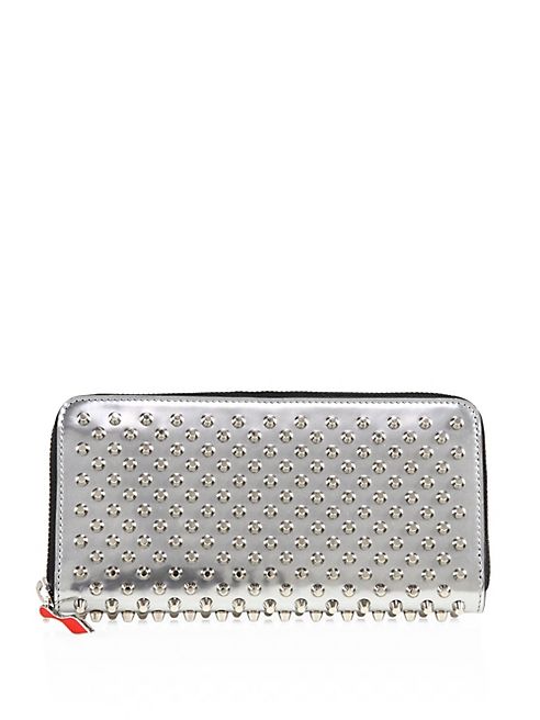 Christian Louboutin - Panettone Leather Wallet