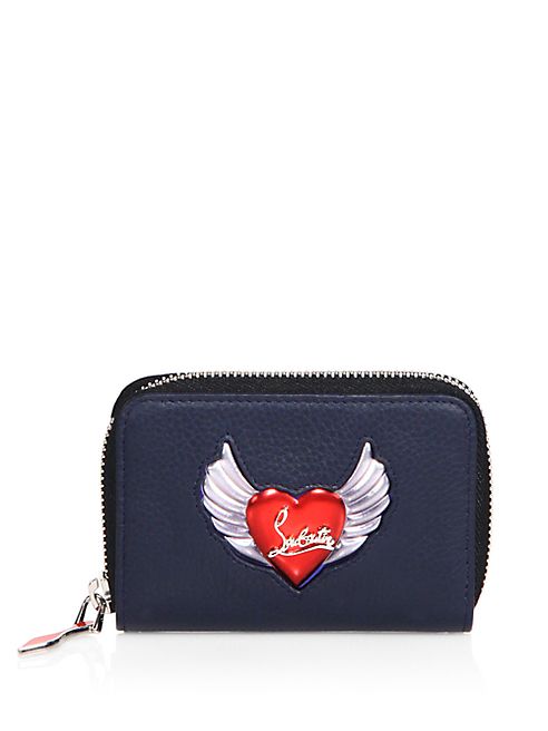 Christian Louboutin - Panettone Leather Coin Purse