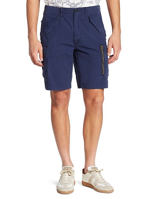 Polo Ralph Lauren - Solid Ripstop Cargo Shorts