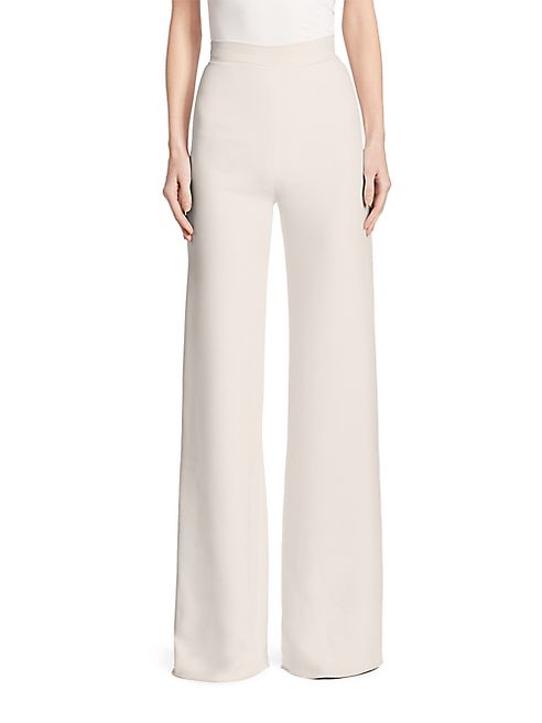 Brandon Maxwell - Classic Wide-Leg Trousers