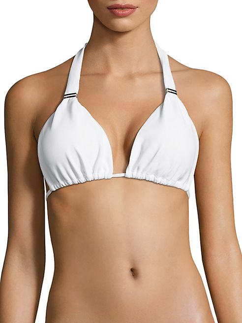 ViX by Paula Hermanny - Bia Triangle Bikini Top