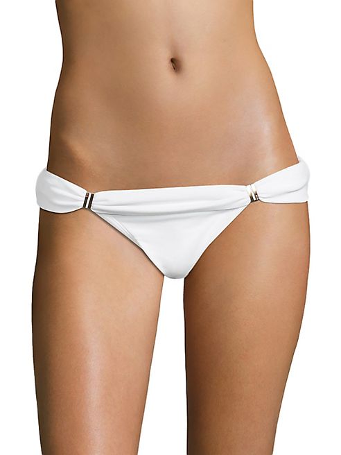 ViX by Paula Hermanny - Bia Low-Rise Bikini Bottom