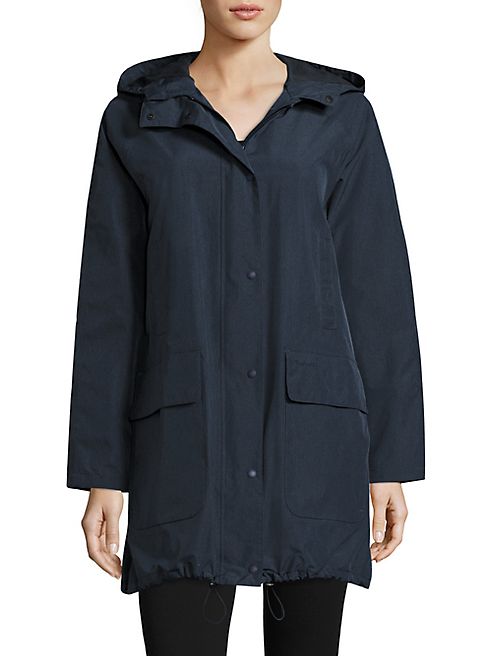 Barbour - Hooded Bedale Jacket